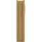 Ekena Millwork 6-in W x 30-in D x 30-in H Balboa Slat Rough Cedar Woodgrain TimberThane Outlooker, Primed Tan OUTUR060X30X30BOA24RCPR - alternate 2